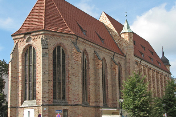 Fraterherren St. Michael, Rostock Rostock