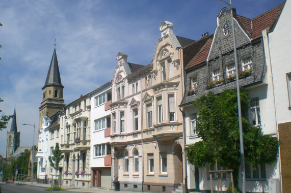 Evangelische Kirche Euskirchen