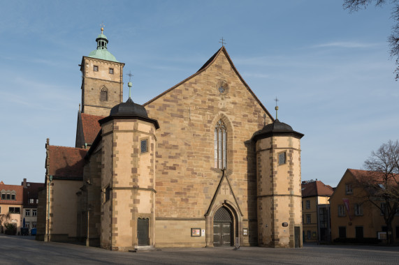 St. Johannis (Schweinfurt) Schweinfurt