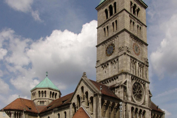 Heilig-Geist-Kirche Schweinfurt