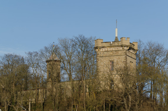 Ehemaliges Weinberghaus, sogenannte Peterstirn Schweinfurt