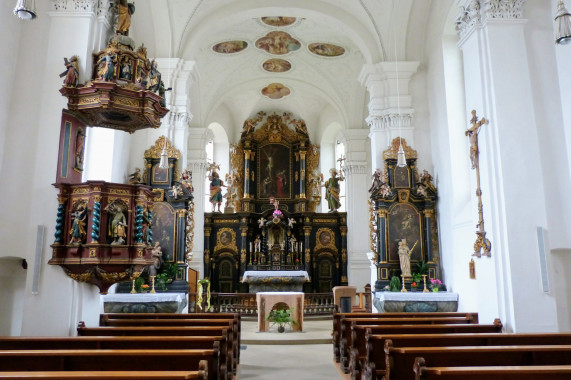 Ruhe-Christi-Kirche Rottweil