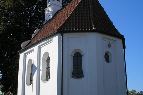 Kapelle St. Peter (Kissing) Kissing