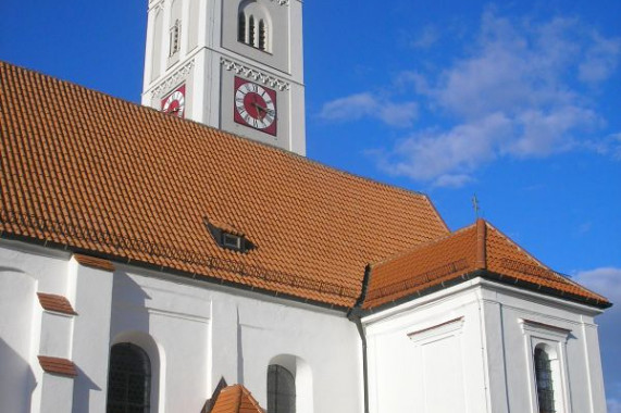 St. Stephan Kissing