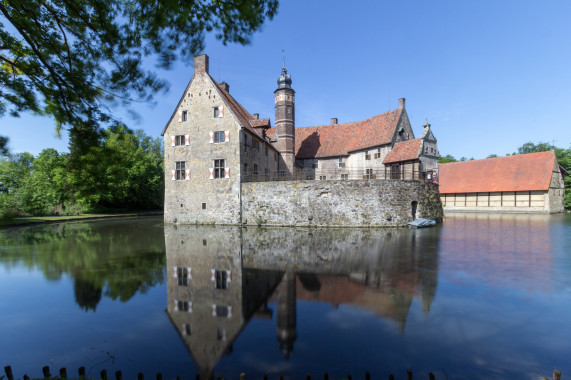 Burg Vischering Lüdinghausen