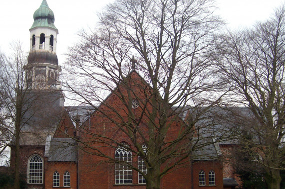 Lutherkirche Leer (Ostfriesland)