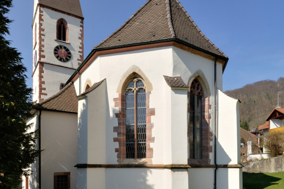 St. Leodegar Grenzach-Wyhlen