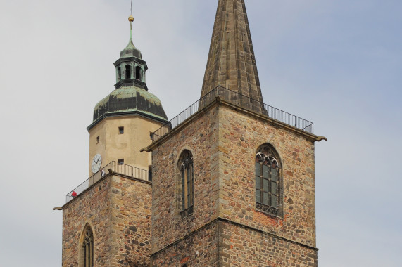 Nikolaikirche (Jüterbog) Jüterbog