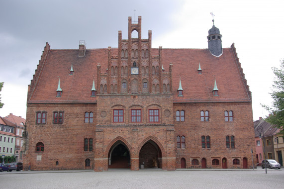 Rathaus Jüterbog Jüterbog