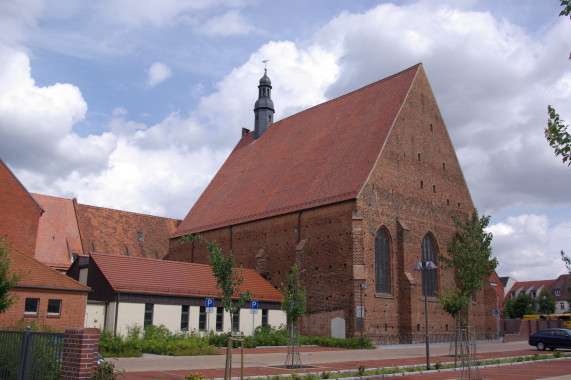 Mönchenkirche Jüterbog