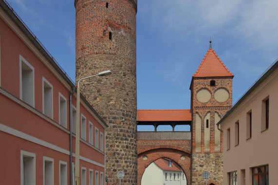 Stadtbefestigung Jüterbog Jüterbog