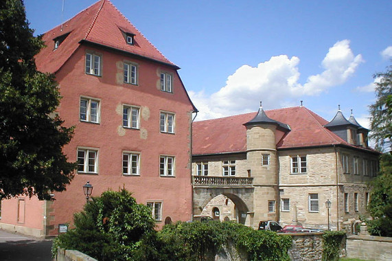 Schloss Brackenheim Brackenheim