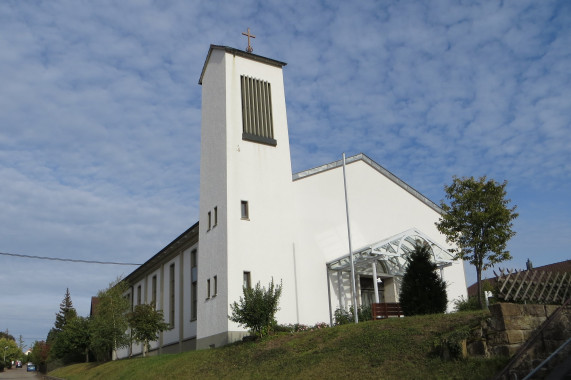 Christus-König-Kirche Brackenheim