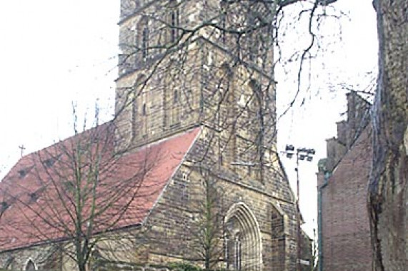 Dionysiuskirche (Rheine) Rheine