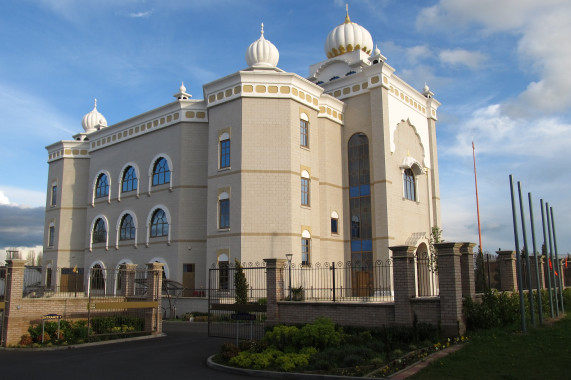 Gurdwara Sahib Leamington and Warwick Leamington Spa