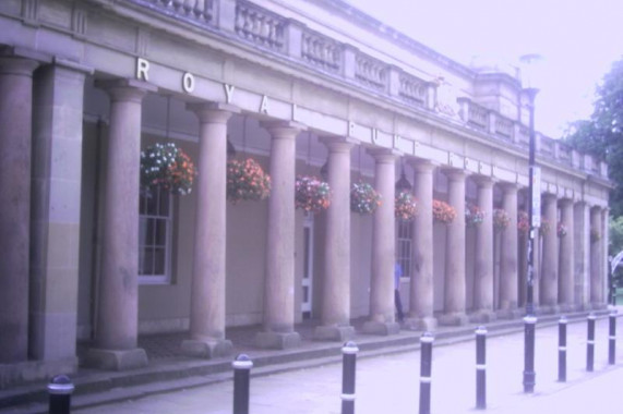 Royal Pump Rooms Leamington Spa