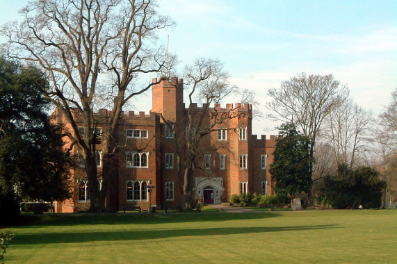 Hertford Castle Hertford