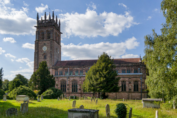 All Saints’ Church Hertford