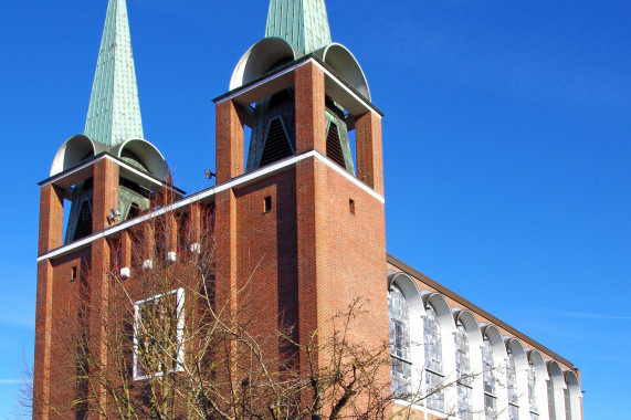 Pfarrkirche St. Martin Aldenhoven