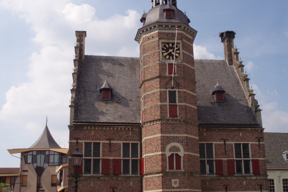 Stadhuis van Gennep Gennep