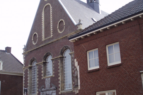 Reformierte Kirche Gennep