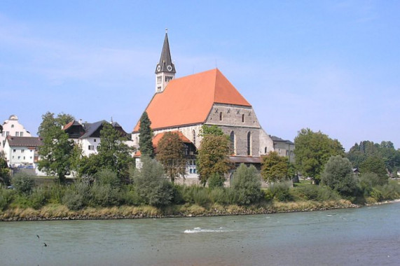 Stiftskirche Laufen Laufen