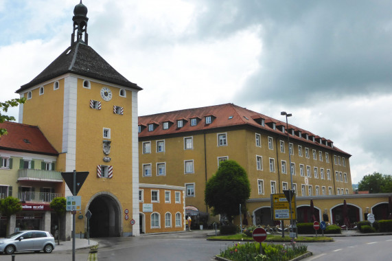 Schloss Laufen Laufen