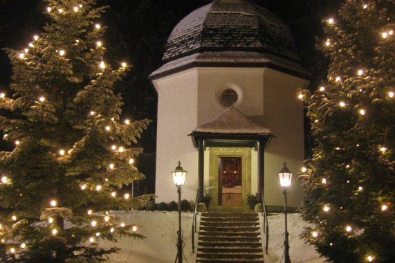 Silent-Night-Chapel Laufen