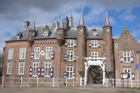 Burg Maurick Vught