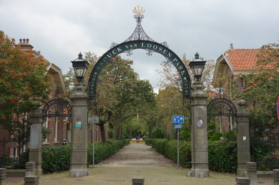 Snouck van Loosenpark Enkhuizen