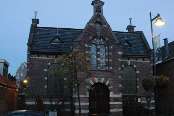 Doopsgezinde Kerk Enkhuizen