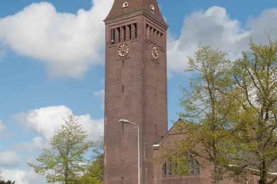 Onze-Lieve-Vrouw-Hemelvaartkerk (Heemstede) Heemstede