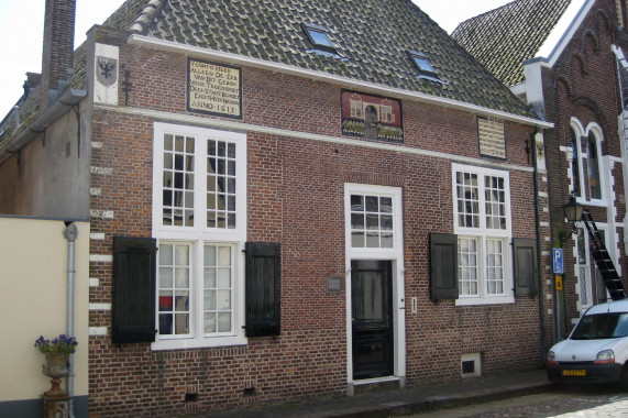 Waag Naarden