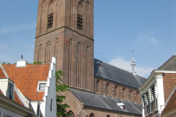 Große oder St. Veitskirche Naarden Naarden