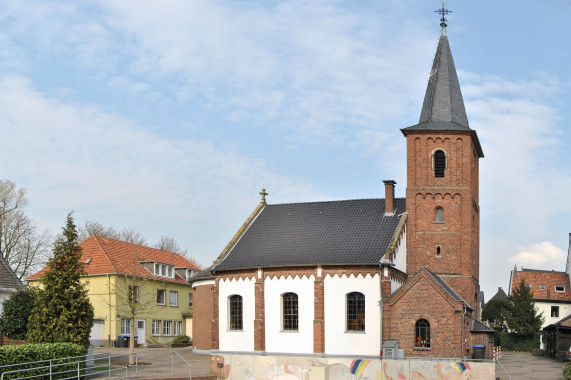 Evangelische Kirche Rheinberg Rheinberg