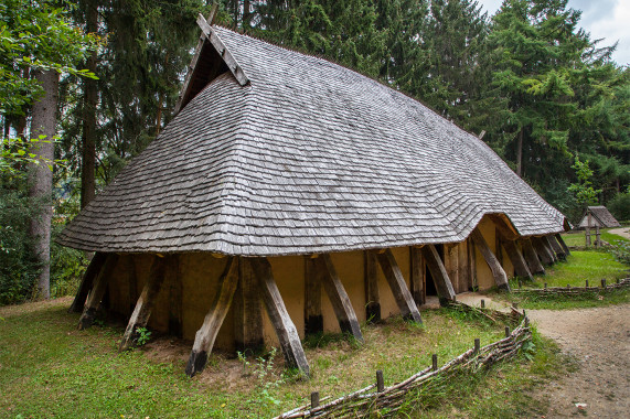 Archäologisches Freilichtmuseum Oerlinghausen Oerlinghausen