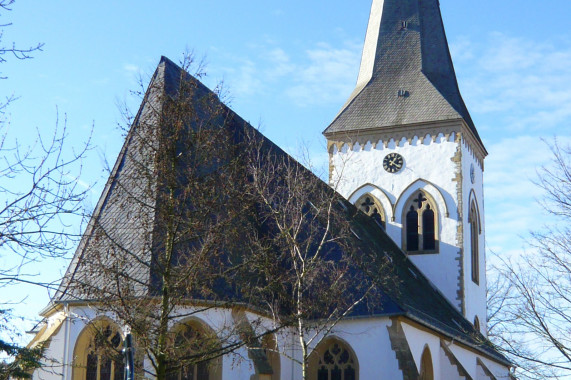 Alexanderkirche Oerlinghausen