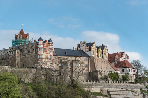 Schloss Bernburg Bernburg