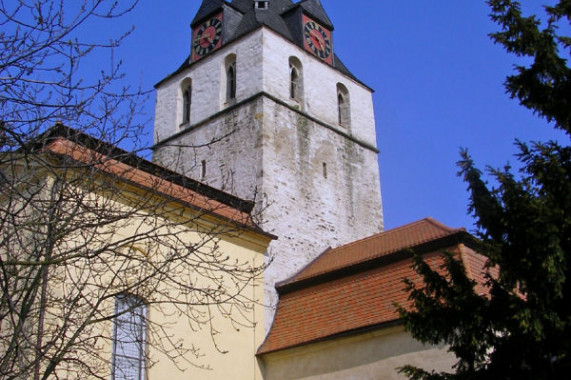 Schlosskirche Bernburg Bernburg