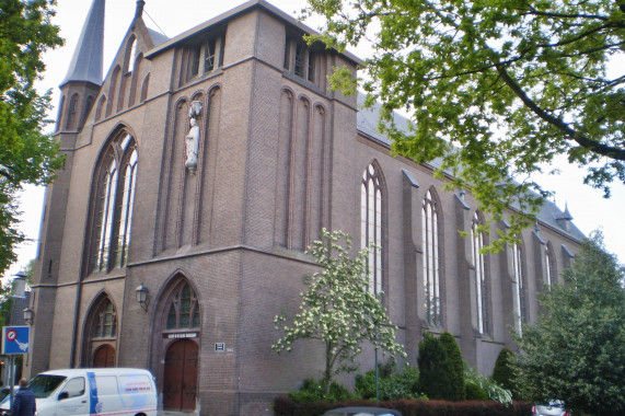 Heilige Nicolaaskerk Baarn