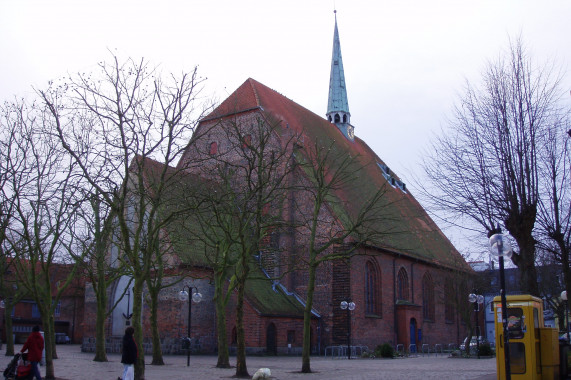 St. Nicolai Eckernförde