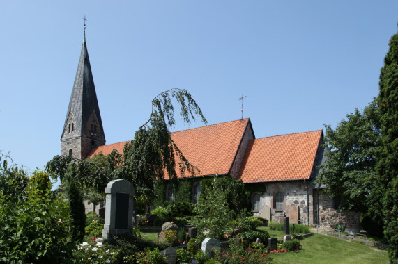 Borbyer Kirche Eckernförde