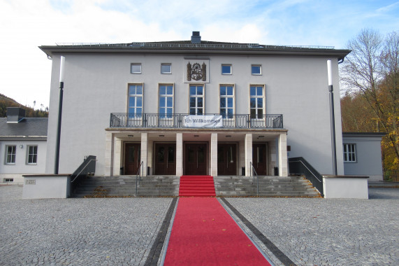 Festhalle Ilmenau Ilmenau