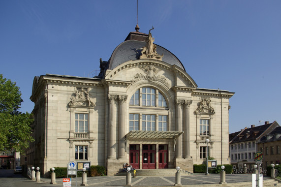 Stadttheater Fürth Fürth i. Bayern