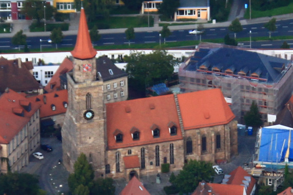 St. Michael (Fürth) Fürth i. Bayern