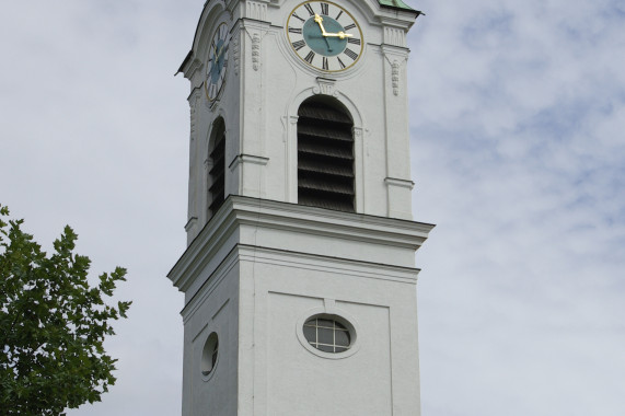 Katholische Pfarrkirche St. Heinrich Fürth i. Bayern