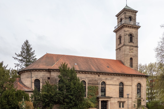 Auferstehungskirche Fürth i. Bayern