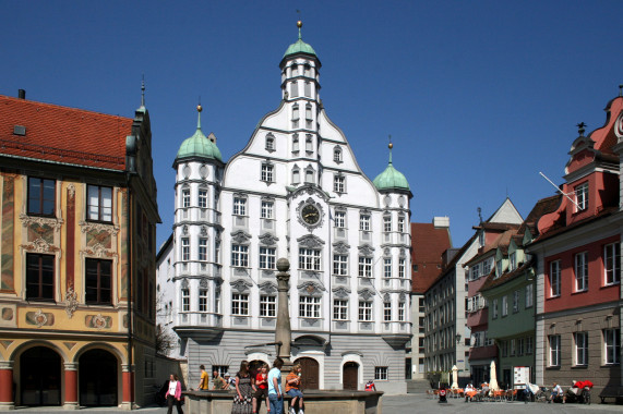 Rathaus (Memmingen) Memmingen