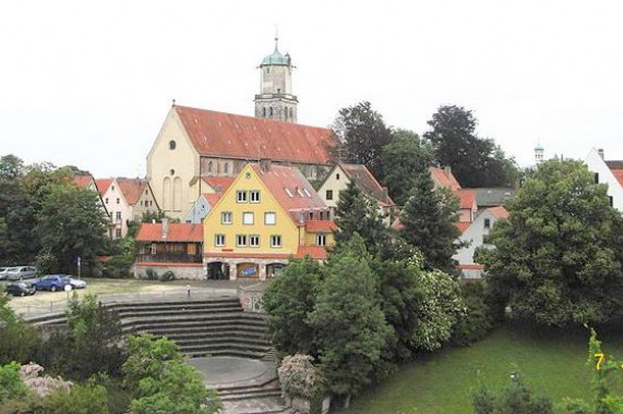 St. Martin Memmingen