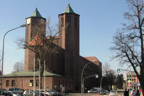 St. Josef Memmingen